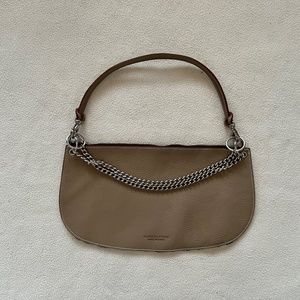 VALERIE SALACROIX PARIS - Convertible & Reversible Crossbody Shoulder Handbag